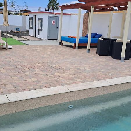 Villa Experience Heated Salty Water Pool Caleta De Fuste Εξωτερικό φωτογραφία