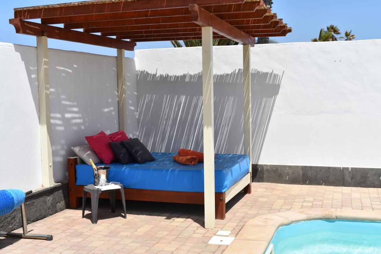 Villa Experience Heated Salty Water Pool Caleta De Fuste Εξωτερικό φωτογραφία