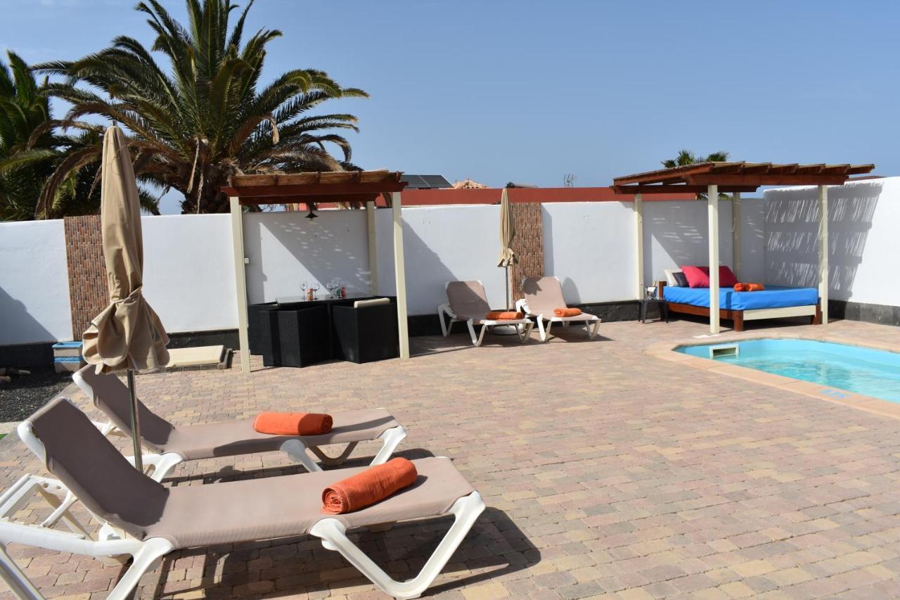 Villa Experience Heated Salty Water Pool Caleta De Fuste Εξωτερικό φωτογραφία