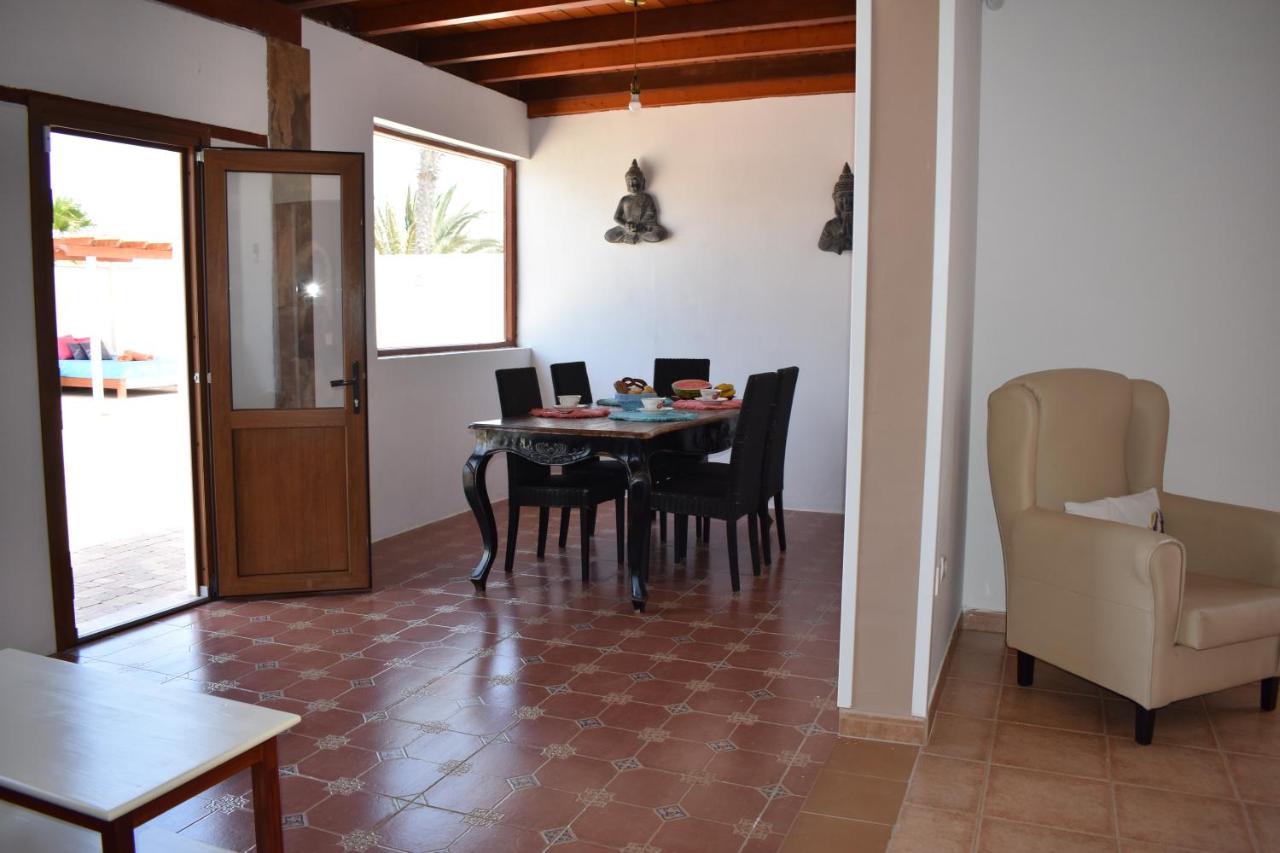 Villa Experience Heated Salty Water Pool Caleta De Fuste Εξωτερικό φωτογραφία