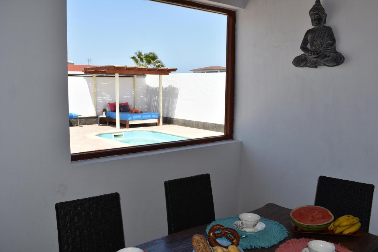 Villa Experience Heated Salty Water Pool Caleta De Fuste Εξωτερικό φωτογραφία