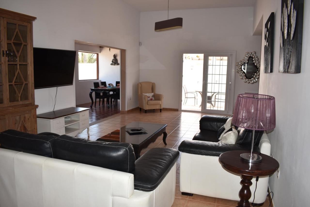 Villa Experience Heated Salty Water Pool Caleta De Fuste Εξωτερικό φωτογραφία