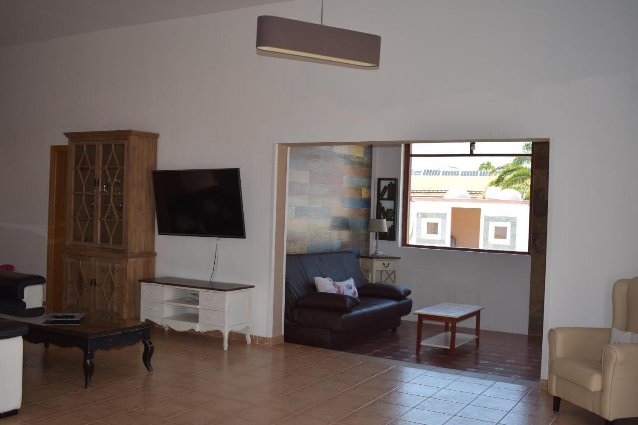 Villa Experience Heated Salty Water Pool Caleta De Fuste Εξωτερικό φωτογραφία