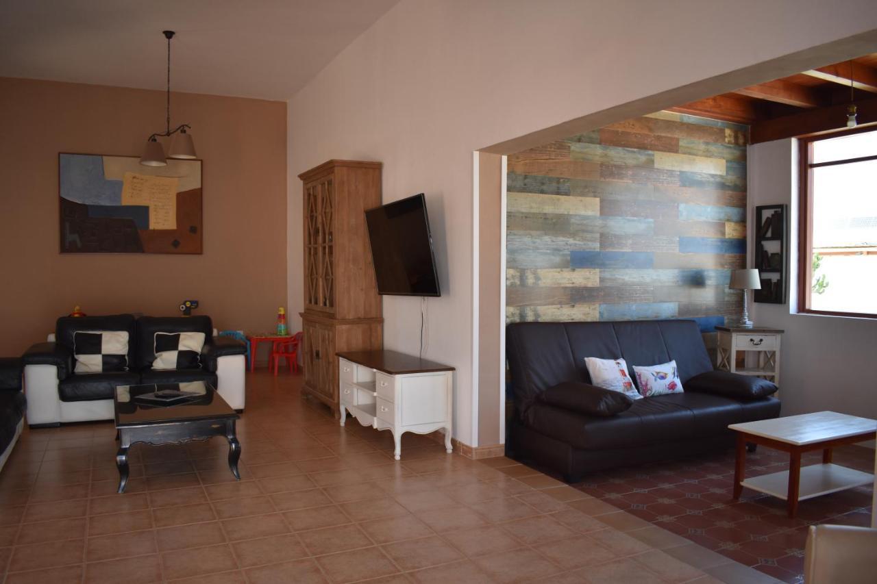 Villa Experience Heated Salty Water Pool Caleta De Fuste Εξωτερικό φωτογραφία