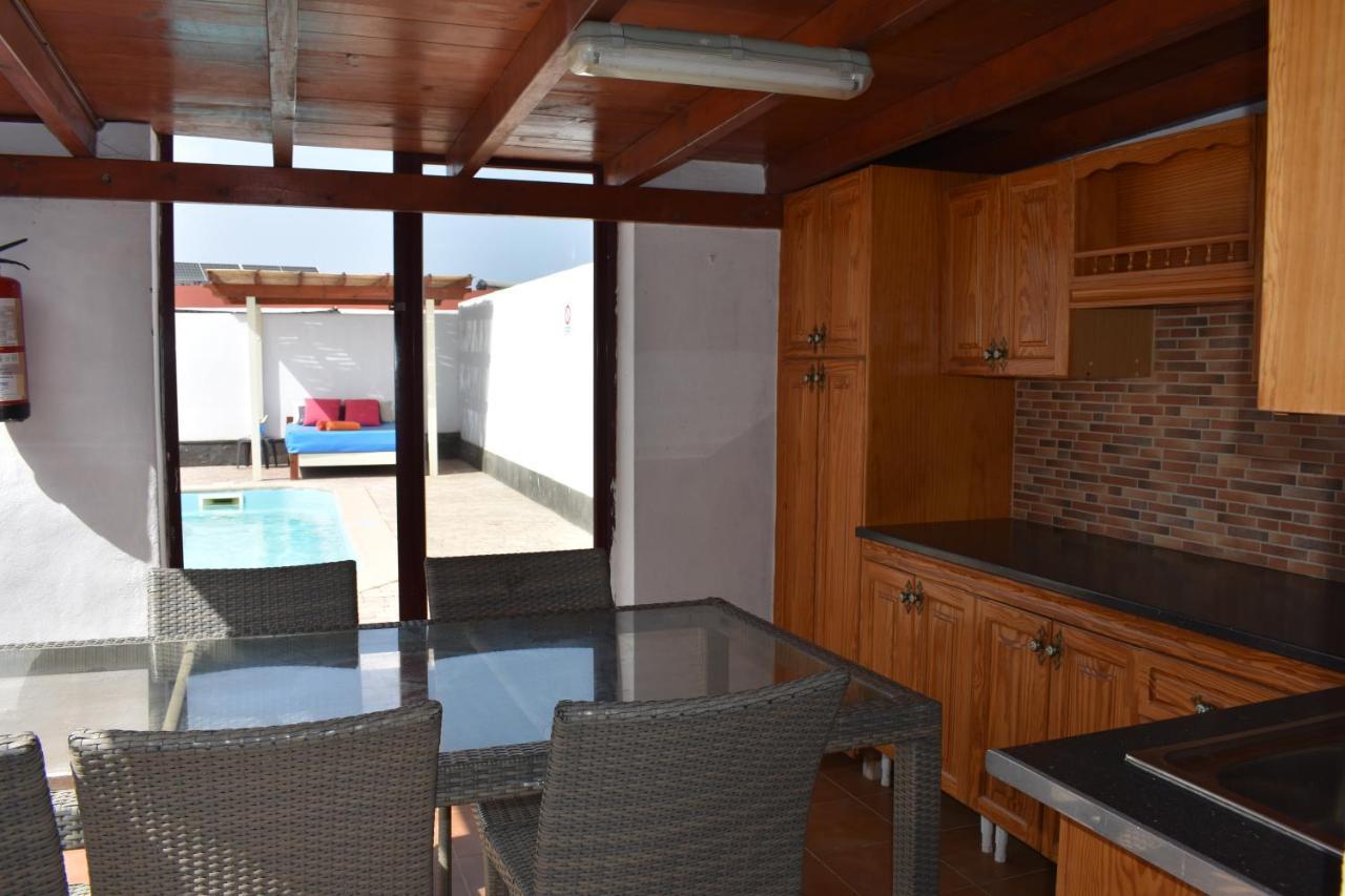 Villa Experience Heated Salty Water Pool Caleta De Fuste Εξωτερικό φωτογραφία