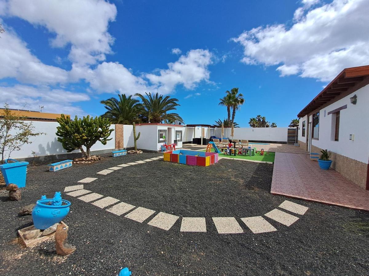 Villa Experience Heated Salty Water Pool Caleta De Fuste Εξωτερικό φωτογραφία