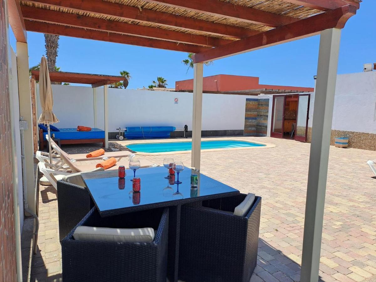 Villa Experience Heated Salty Water Pool Caleta De Fuste Εξωτερικό φωτογραφία