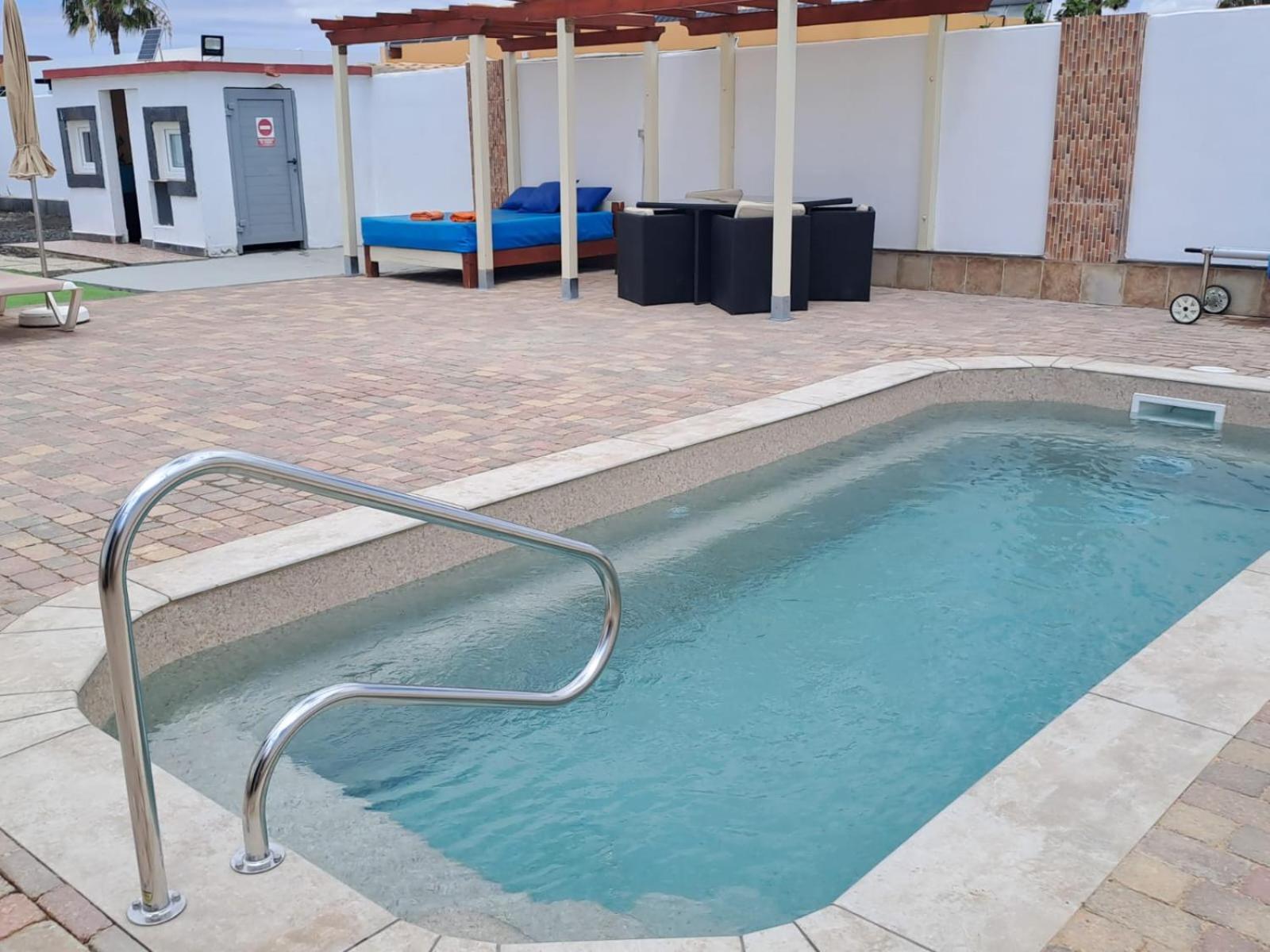 Villa Experience Heated Salty Water Pool Caleta De Fuste Εξωτερικό φωτογραφία