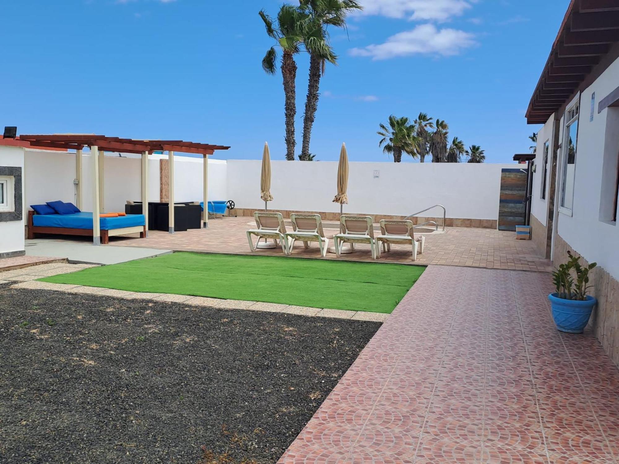 Villa Experience Heated Salty Water Pool Caleta De Fuste Εξωτερικό φωτογραφία