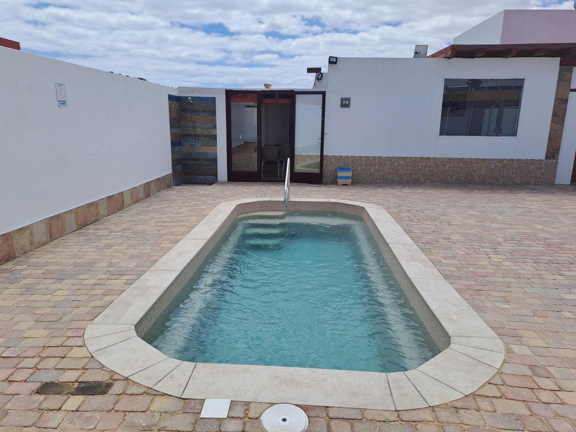 Villa Experience Heated Salty Water Pool Caleta De Fuste Εξωτερικό φωτογραφία