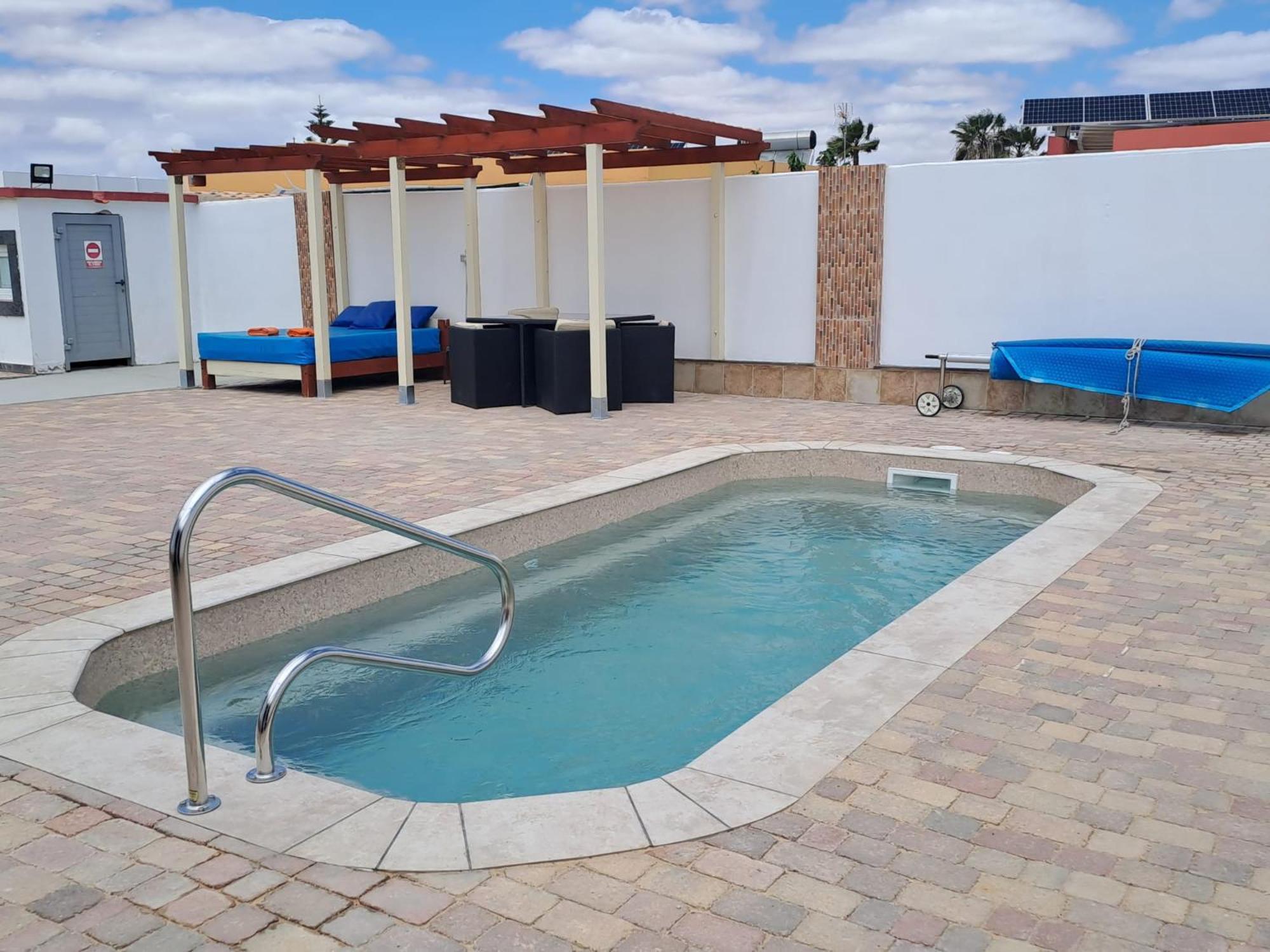 Villa Experience Heated Salty Water Pool Caleta De Fuste Εξωτερικό φωτογραφία