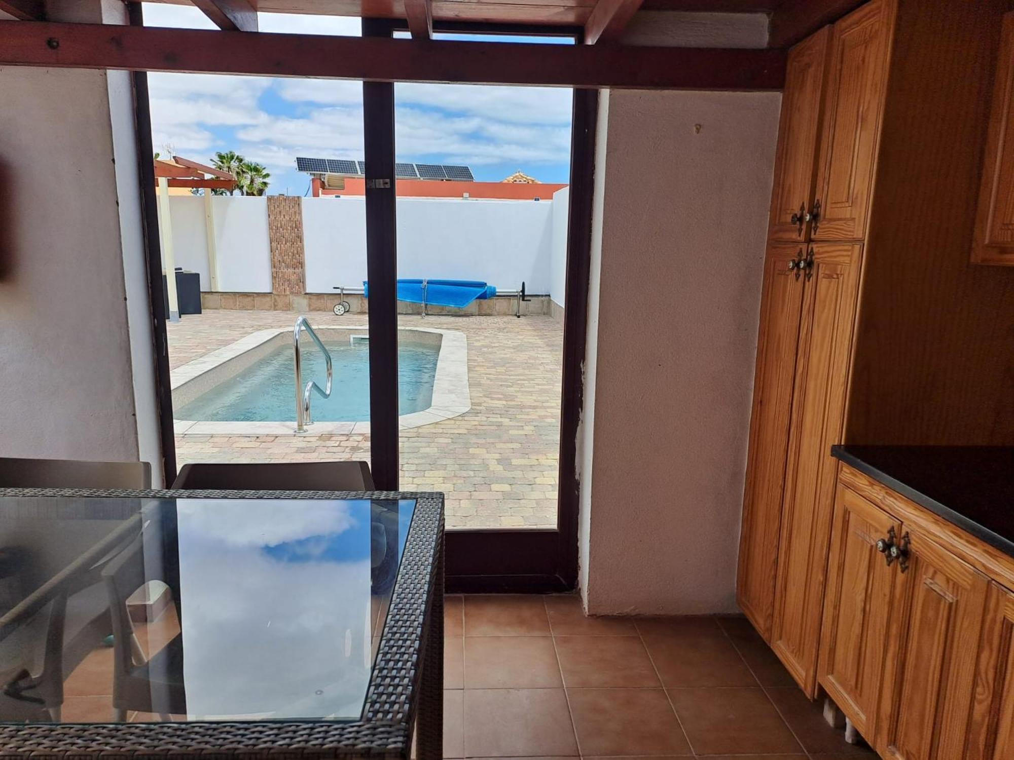 Villa Experience Heated Salty Water Pool Caleta De Fuste Εξωτερικό φωτογραφία
